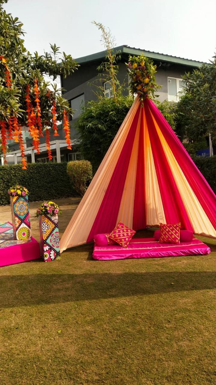 The Fresco Resort - Haridwar, Uttarakhand. Extérieur photo