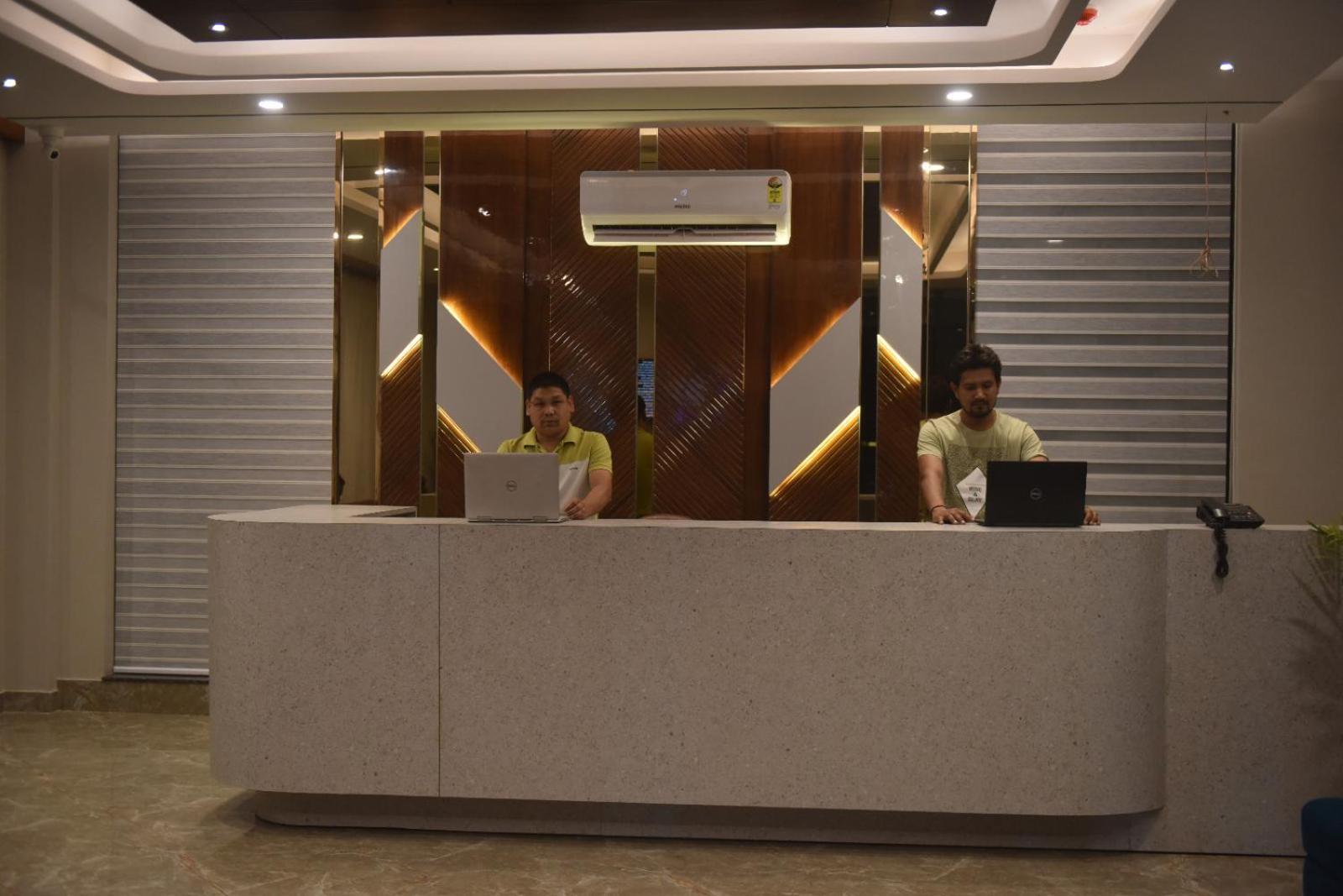 The Fresco Resort - Haridwar, Uttarakhand. Extérieur photo