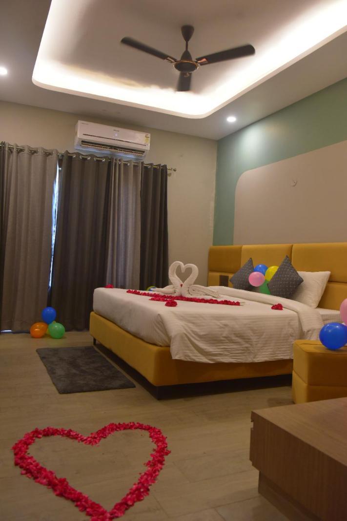 The Fresco Resort - Haridwar, Uttarakhand. Extérieur photo