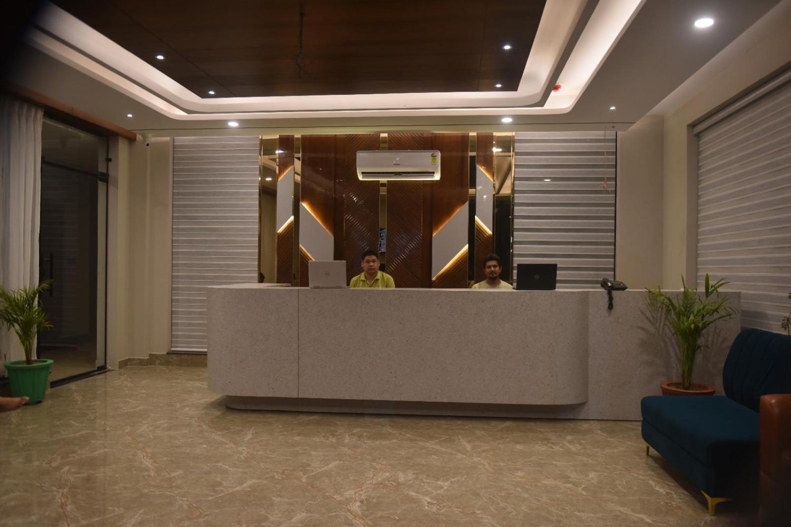 The Fresco Resort - Haridwar, Uttarakhand. Extérieur photo