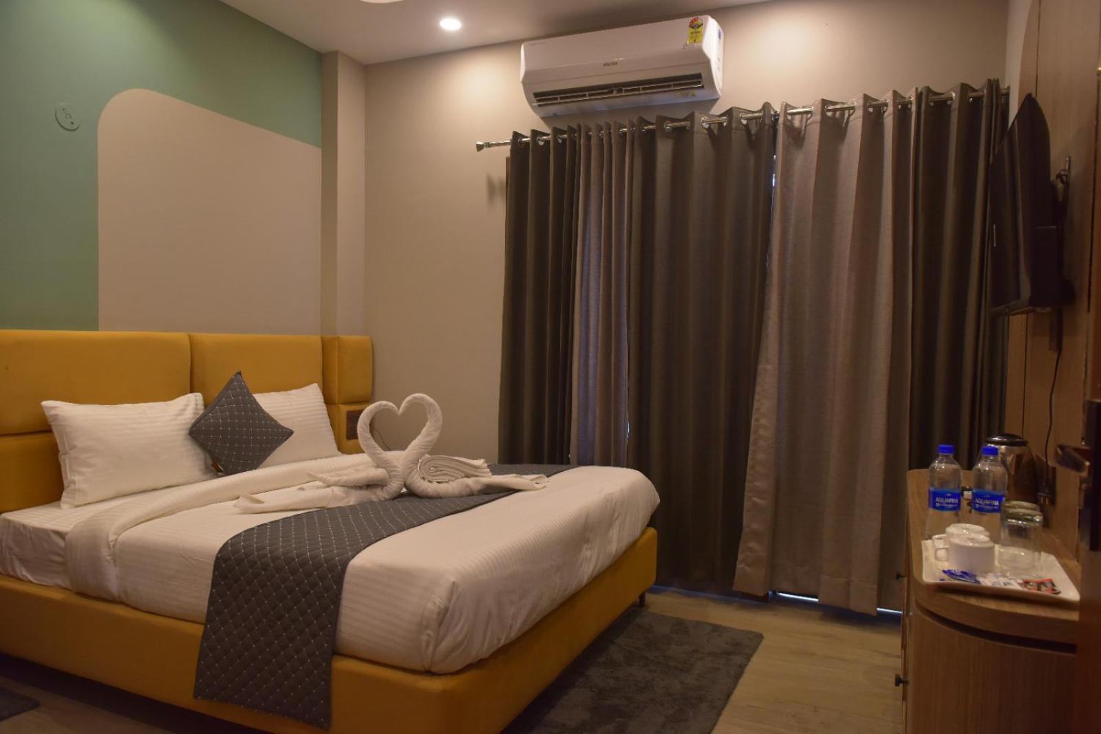 The Fresco Resort - Haridwar, Uttarakhand. Extérieur photo