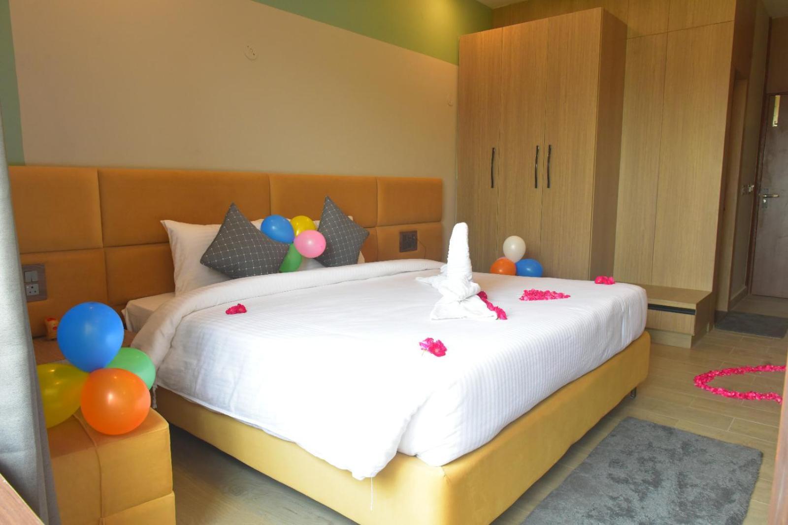 The Fresco Resort - Haridwar, Uttarakhand. Chambre photo