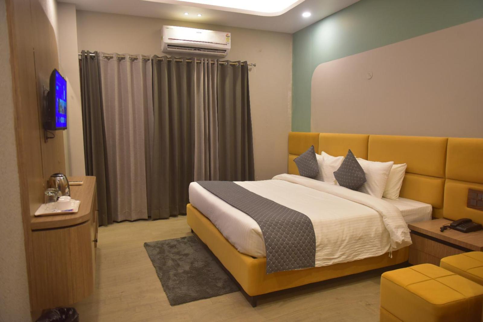 The Fresco Resort - Haridwar, Uttarakhand. Chambre photo