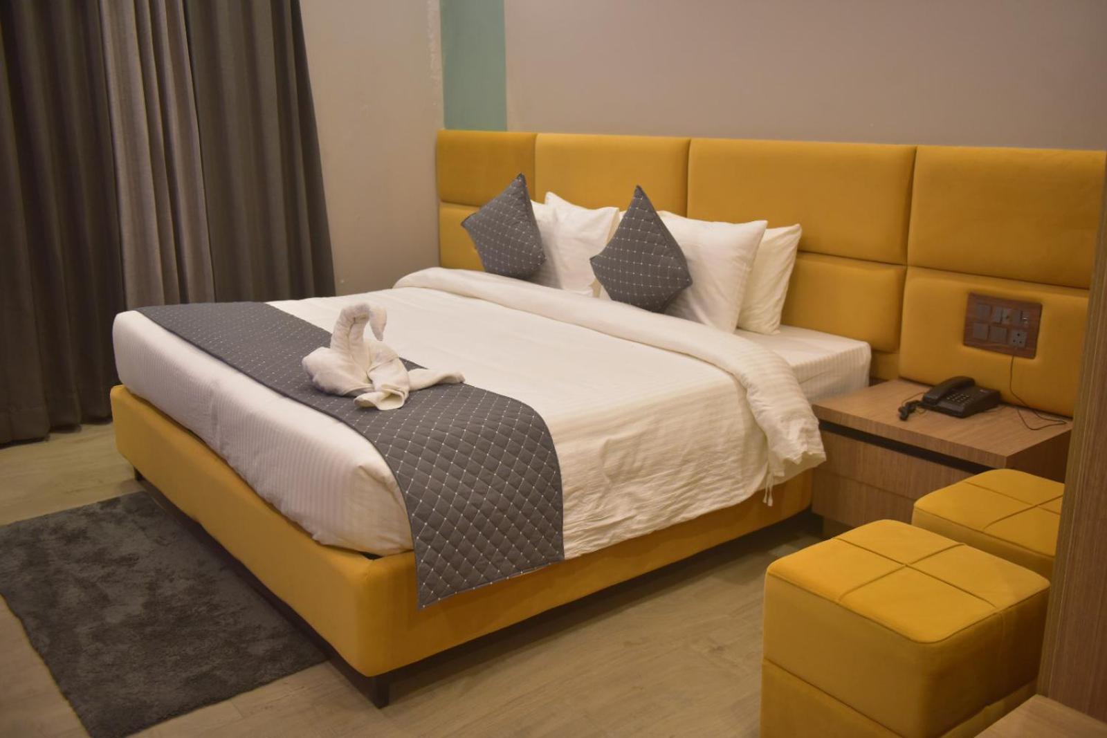The Fresco Resort - Haridwar, Uttarakhand. Chambre photo