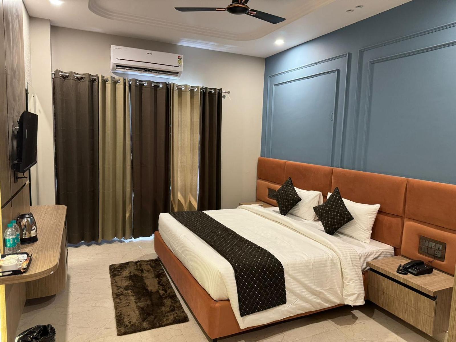 The Fresco Resort - Haridwar, Uttarakhand. Extérieur photo