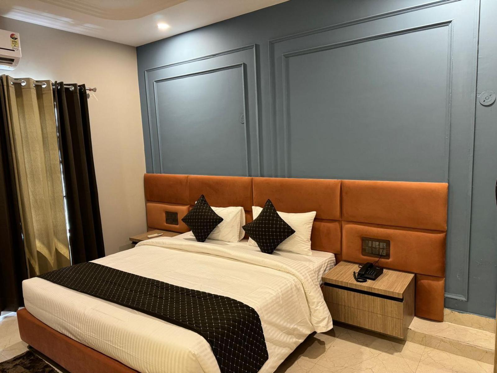 The Fresco Resort - Haridwar, Uttarakhand. Extérieur photo